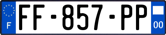 FF-857-PP