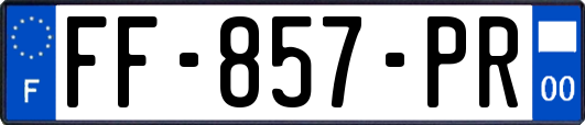 FF-857-PR