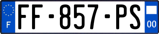 FF-857-PS