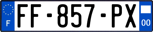 FF-857-PX