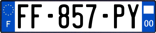 FF-857-PY