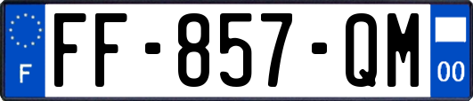 FF-857-QM