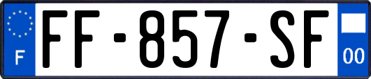 FF-857-SF