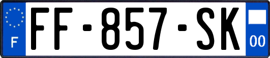FF-857-SK