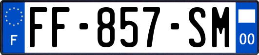 FF-857-SM