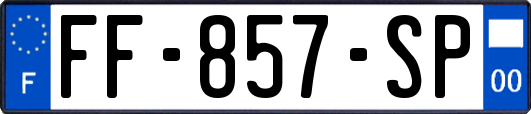 FF-857-SP