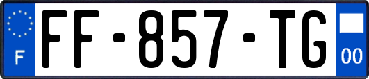 FF-857-TG