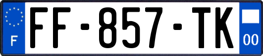 FF-857-TK