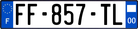 FF-857-TL