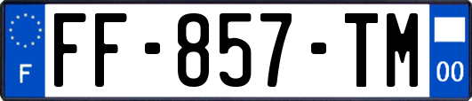 FF-857-TM