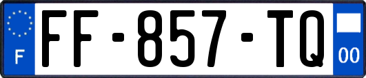 FF-857-TQ