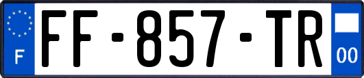 FF-857-TR