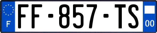FF-857-TS