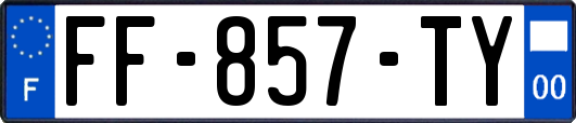 FF-857-TY