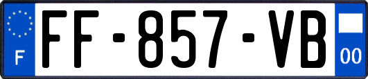 FF-857-VB