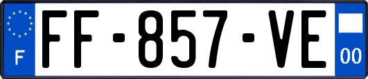 FF-857-VE