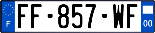 FF-857-WF
