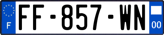 FF-857-WN