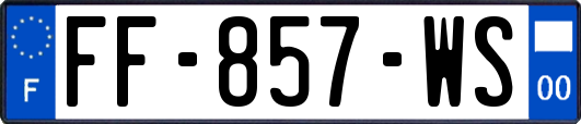 FF-857-WS