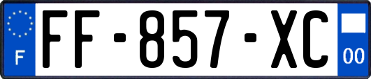 FF-857-XC