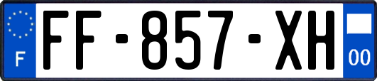 FF-857-XH
