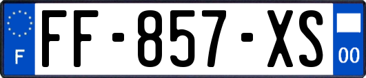 FF-857-XS