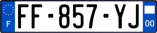 FF-857-YJ