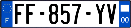 FF-857-YV