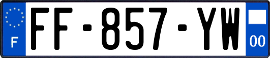 FF-857-YW