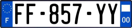 FF-857-YY