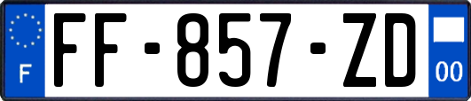 FF-857-ZD