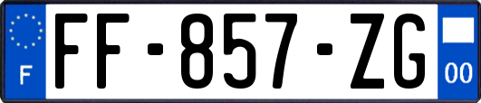FF-857-ZG