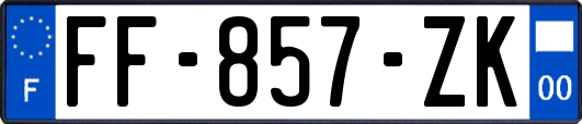 FF-857-ZK