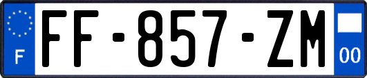 FF-857-ZM