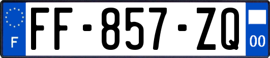 FF-857-ZQ