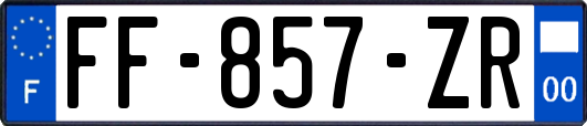 FF-857-ZR