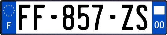 FF-857-ZS