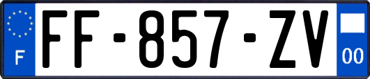 FF-857-ZV