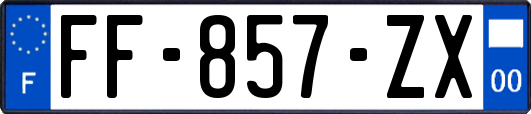 FF-857-ZX