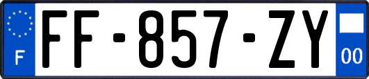 FF-857-ZY