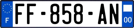FF-858-AN