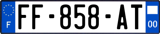FF-858-AT