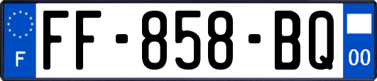 FF-858-BQ