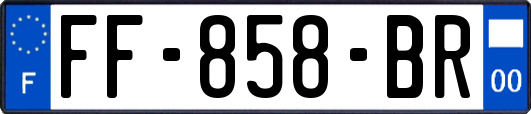 FF-858-BR