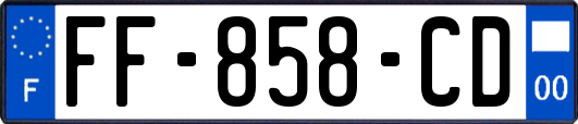 FF-858-CD