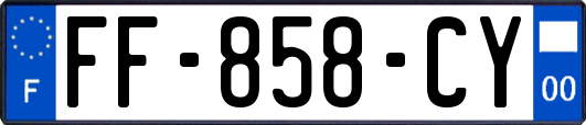 FF-858-CY