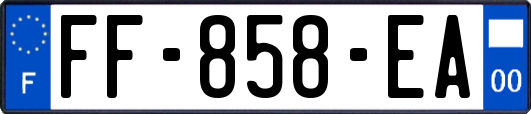FF-858-EA