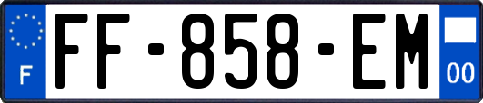 FF-858-EM