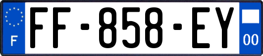 FF-858-EY