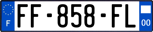 FF-858-FL